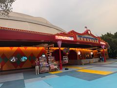 -广州长隆国际大马戏
