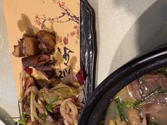 -陈江波老鸭煲(化工路店1号店)