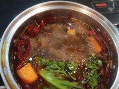 -呷哺呷哺(西单大悦城店)