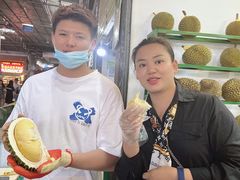 -曼阁市场水果批发市场