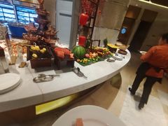 -杭州钱江新城万怡酒店-西餐厅