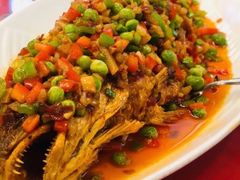 -玉华台饭庄(裕中西里小区店)