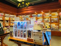 -西西弗书店&矢量咖啡(静安大悦城店)