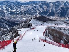 -富龙滑雪场