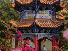 -东莞观音山旅游风景区