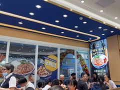 -西部马华清真兰州牛肉面·烧烤夜市(三里河店)