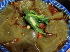 神仙粉-蓝田印象