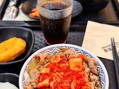 -吉野家(成都时代奥莱店)