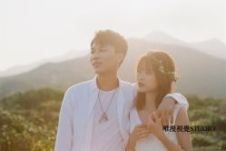 小清新-巴黎婚纱摄影工作室