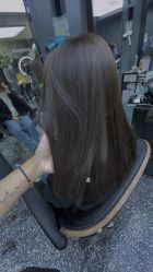 -藤野造型专业烫染接发