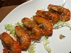 紫阳茉莉香油虾-紫阳海鲜楼·传承闽味(长乐路总店)