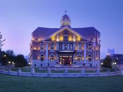 -天津津利华酒店