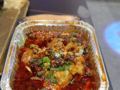 -串亿88烧烤·羊腿·羊蝎子(板泉路店)