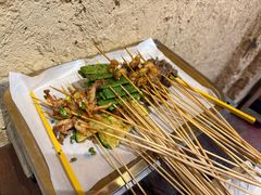 -盟重烧烤(高正街店)