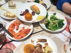 -芭菲盛宴·环球美食(解放碑英利国际店)