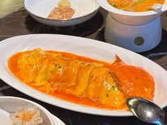 -海派悦庭·海胆烧麦·新融合菜(凯德广场店)