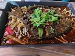 -郑记•不夜城烧烤•龙虾•虾蟹(黄鹤楼店)