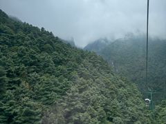 -苍山感通索道