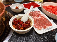 -汇聚德京味铜锅涮肉(沈家桥二路店)