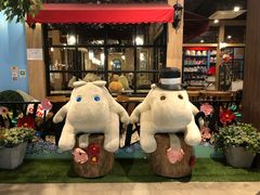 -moomin cafe(Siam Center)