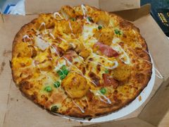 -达美乐比萨(石景山万达店)