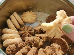 -香港珍妮曲奇聪明小熊饼干(迪美购物中心店)