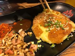 洋芋粑-小食迹贵阳丝娃娃(世纪金源店)