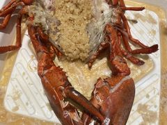 波士顿龙虾-盒马鲜生(悠方店)