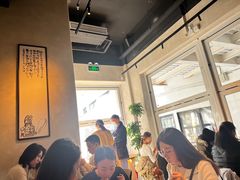 大堂-漆黑觉米粉(三里屯店)