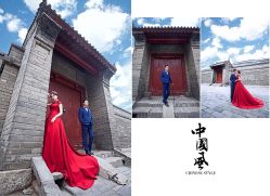 点击看大图 -蔚蓝映像STUDIO婚纱摄影(南稍门店)