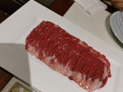 传统手切鲜羊肉-东来顺饭庄(apm总店)