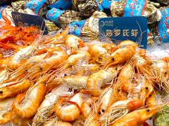 -半岛听涛蒸汽海鲜自助(K11店)