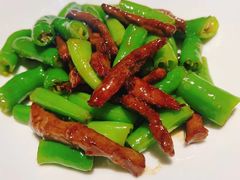杭椒牛柳-上海年代(意式风情街店)