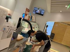 -Blueglass酸奶(华贸购物中心店)
