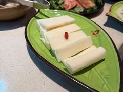 -一叶一世界·素食餐厅(锦华万达店)