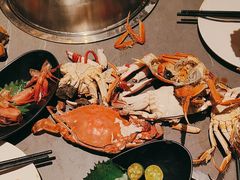-一方渔歌蒸汽海鲜自助(文化路万达广场店)