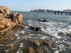 -北戴河碧螺塔海上酒吧公园