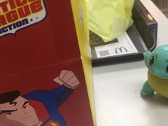 -麦当劳(中山路店)