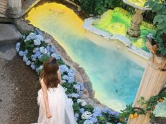 -Lamant Manor已闻花名關於藍