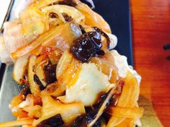 海螺-院落创意菜