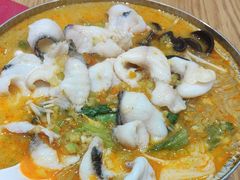 -喜家德虾仁水饺(华强天虹店)