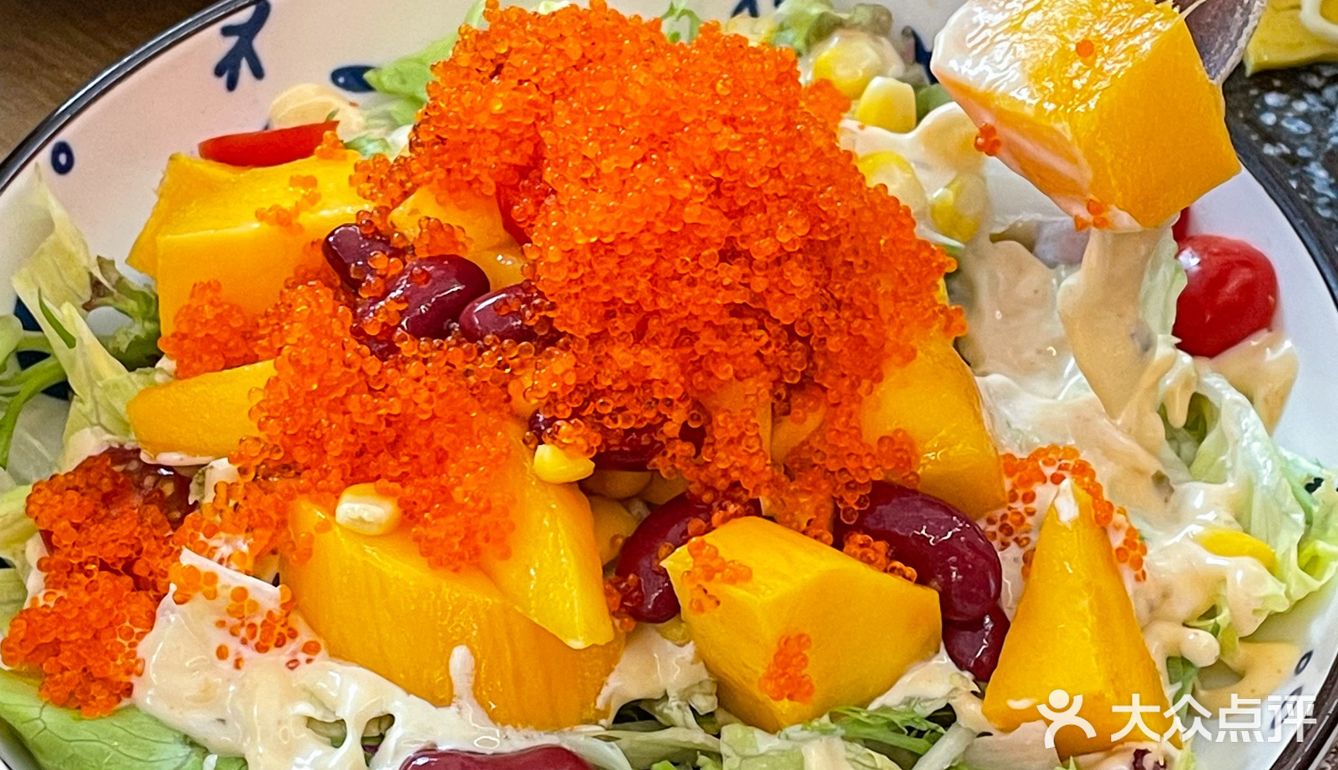 吃完这家日料直拍大腿。。。