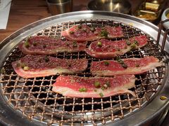 -九田家黑牛烤肉料理(新辰里亚运村店)