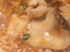 酸汤番茄鱼饭-阿香米线(大悦城店)