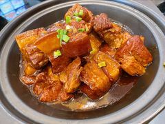 农家红烧肉（本地招牌）-华庭苑农家乐(旺山店)