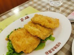 软煎马哈鱼-华梅西餐厅(哈尔滨中央大街店)