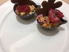 -亮马河饭店翠雅咖啡厅