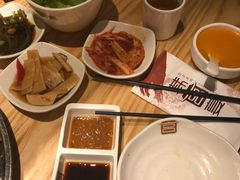 -韩宫宴烤肉·料理(苏州中心店)