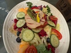 -第101座花园餐厅(湖滨88店)