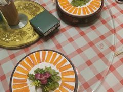 -醉美东江·三文鱼·烧鸡公